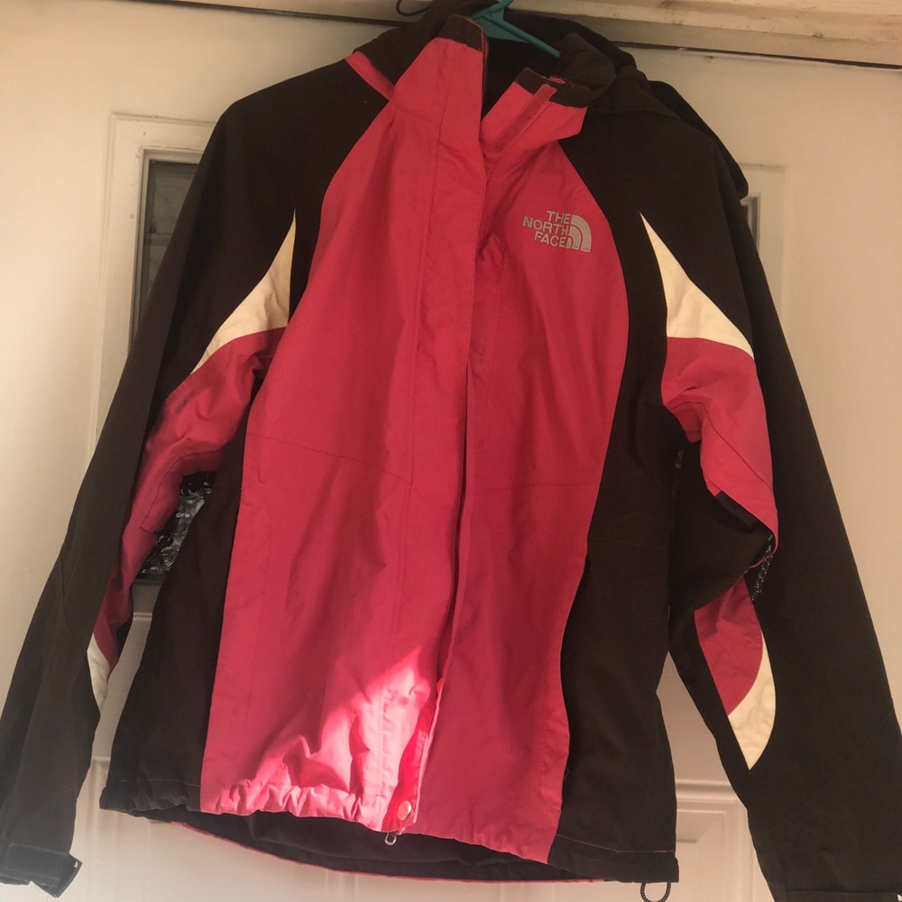 The north face jacket